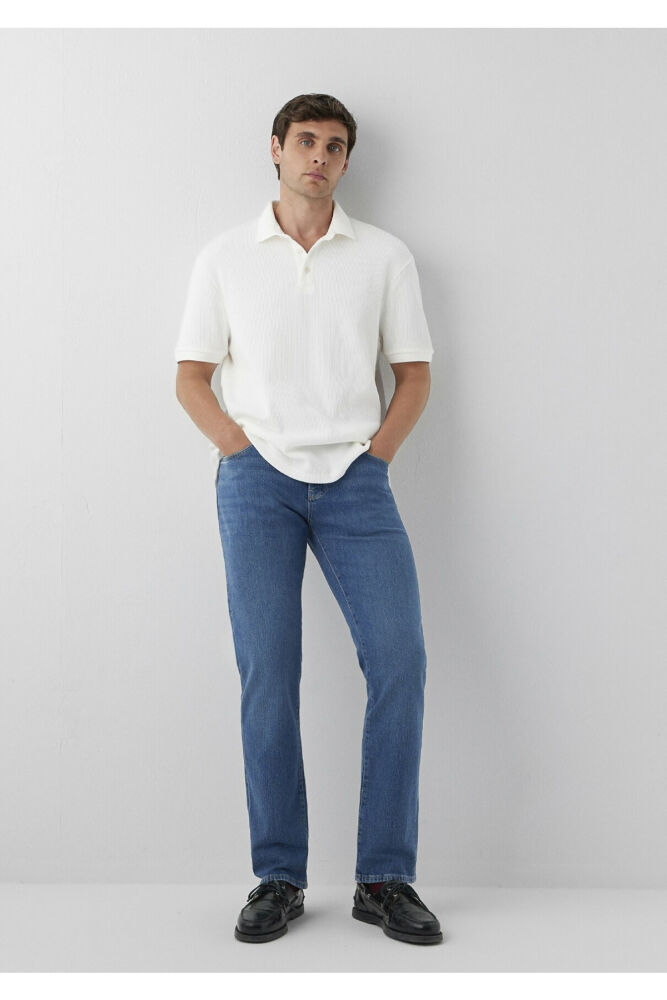 Mavi Martin Mid 90's Blue Classic Comfort Erkek Jean Pantolon 00378A4006