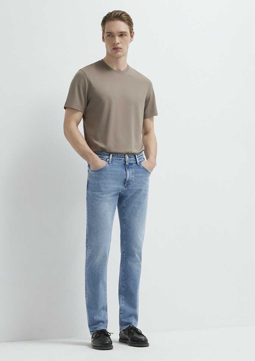Mavi Martin Premium Blue Açık Mavi Regular Fit Erkek Jean Pantolon 00378A1729 - 1
