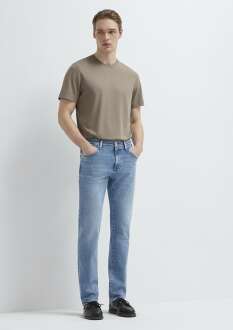 Mavi Martin Premium Blue Açık Mavi Regular Fit Erkek Jean Pantolon 00378A1729