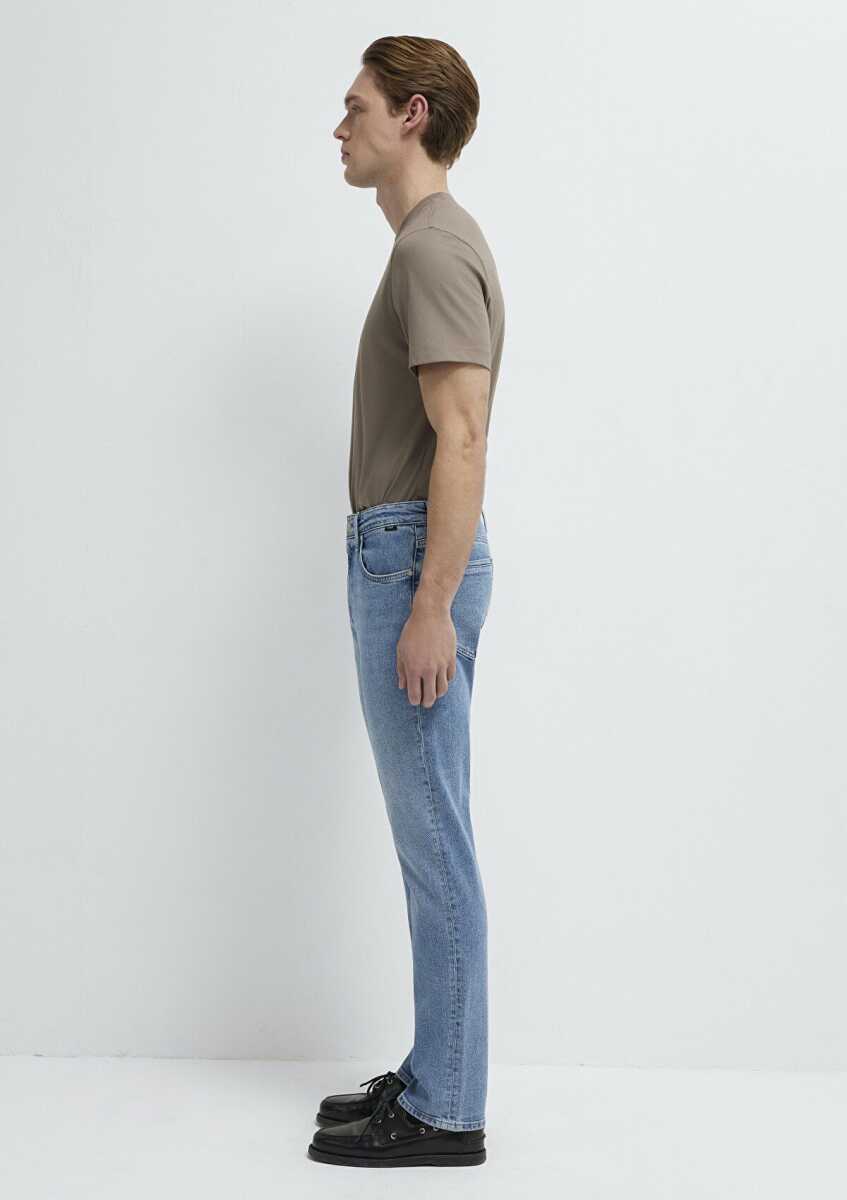 Mavi Martin Premium Blue Açık Mavi Regular Fit Erkek Jean Pantolon 00378A1729 - 4