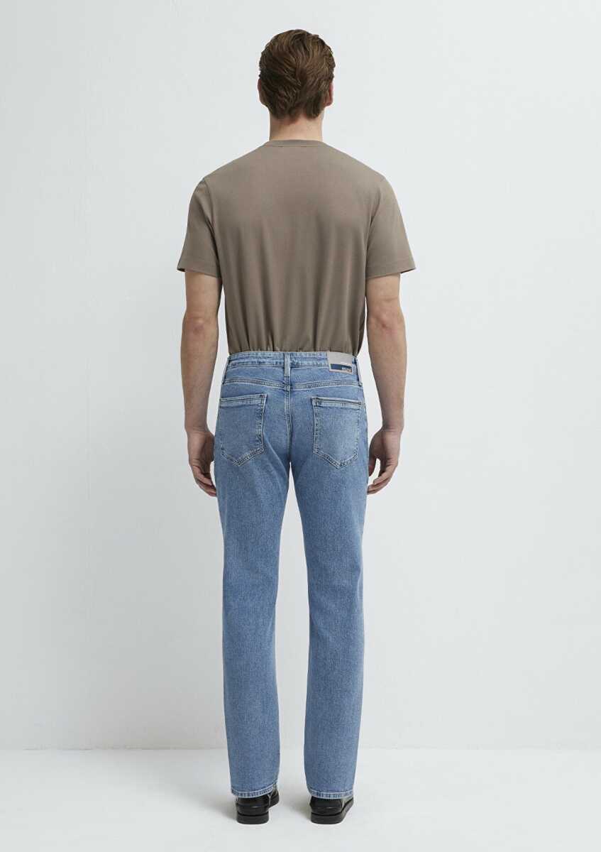 Mavi Martin Premium Blue Açık Mavi Regular Fit Erkek Jean Pantolon 00378A1729 - 5