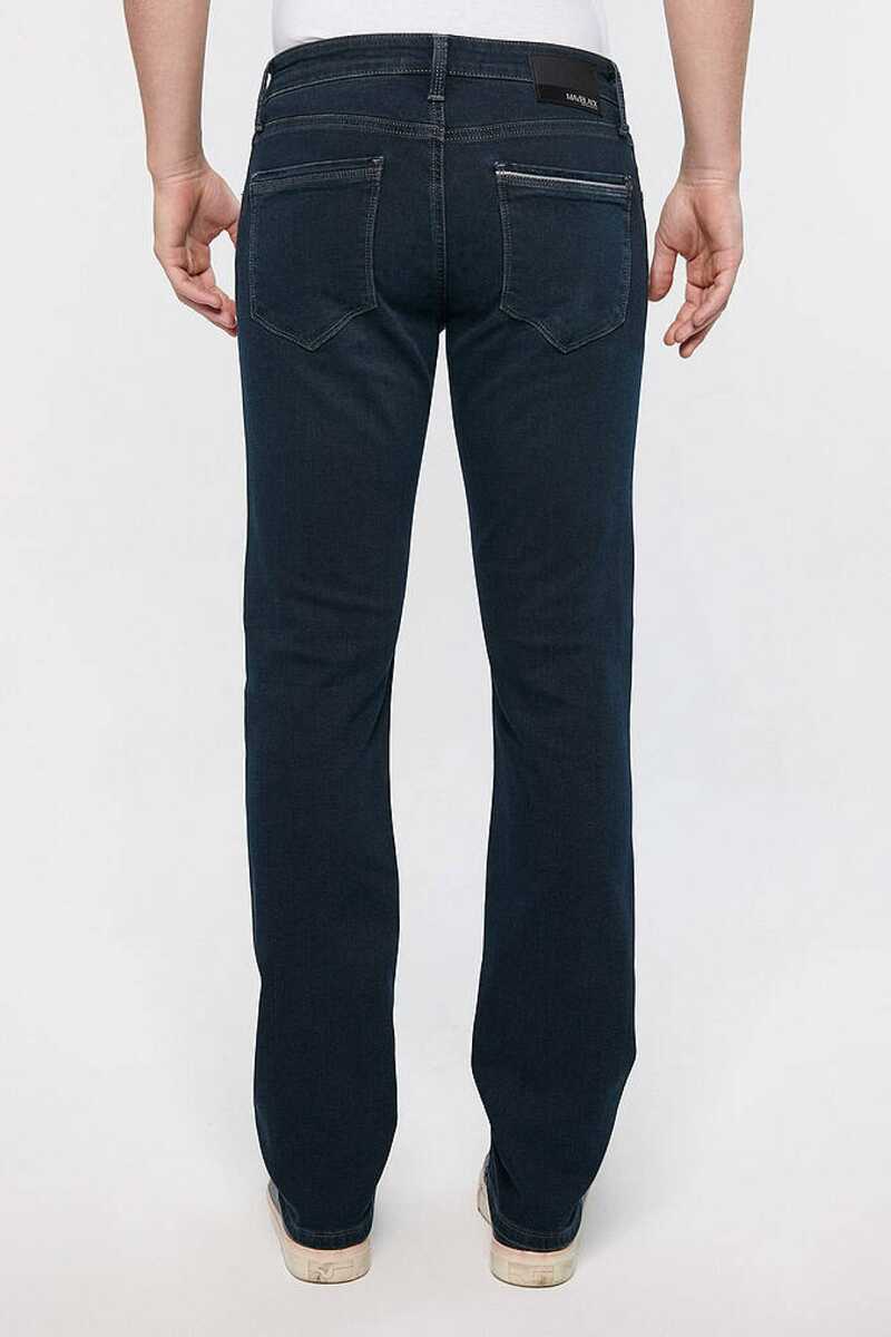 Mavi Martın Shaded Blue Mavi Black Erkek Pantolon - 4