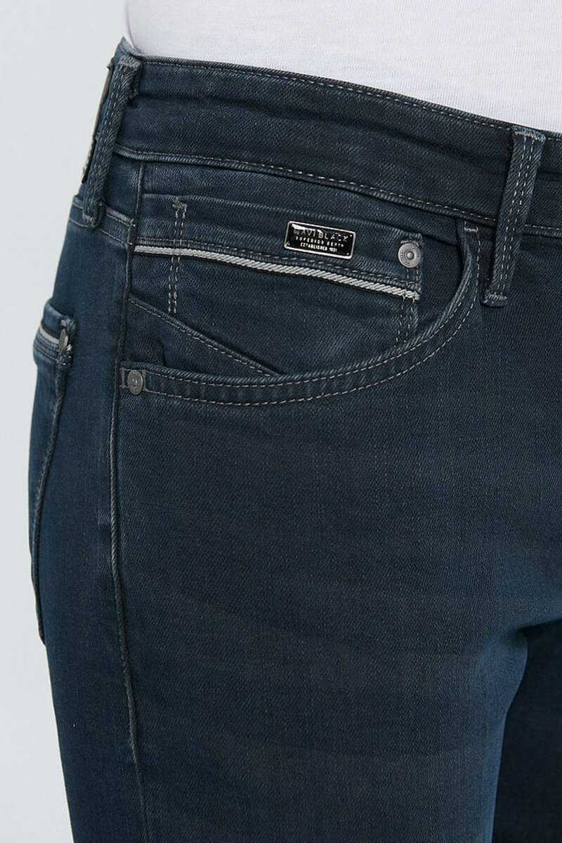 Mavi Martın Shaded Blue Mavi Black Erkek Pantolon - 5
