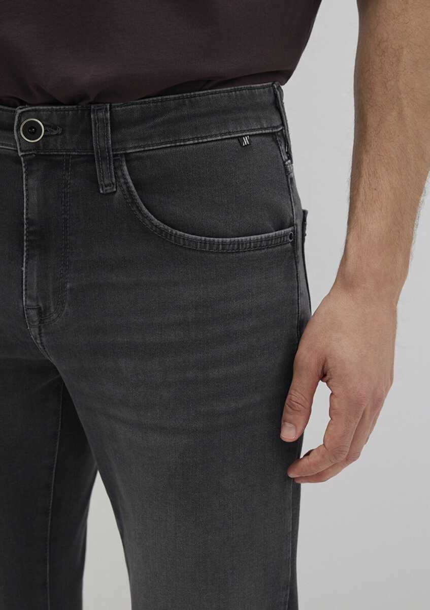 Mavi Martin Smoke Pro Sport Erkek Jean Pantolon 0037890671 - 5