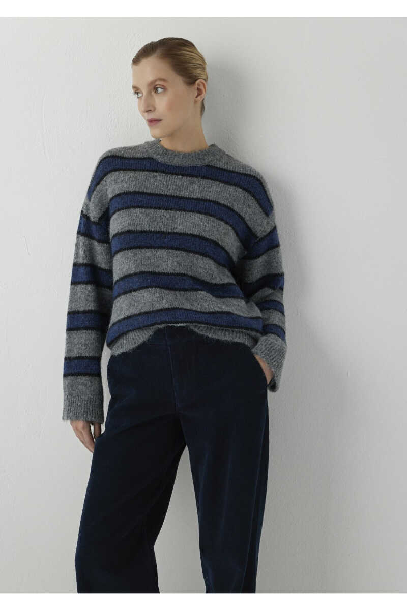 Mavi Mavi Loose Fit Kadın Kazak 1720034-A6694 - 1