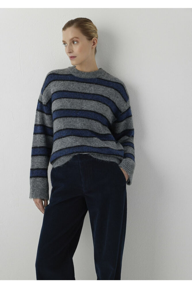 Mavi Mavi Loose Fit Kadın Kazak 1720034-A6694