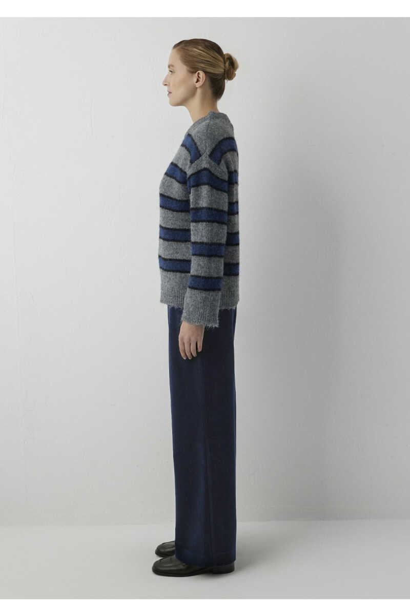 Mavi Mavi Loose Fit Kadın Kazak 1720034-A6694 - 4