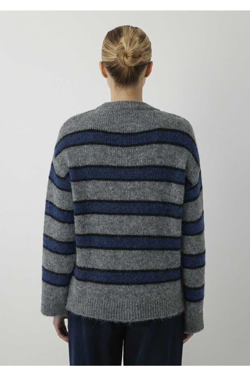 Mavi Mavi Loose Fit Kadın Kazak 1720034-A6694 - 5