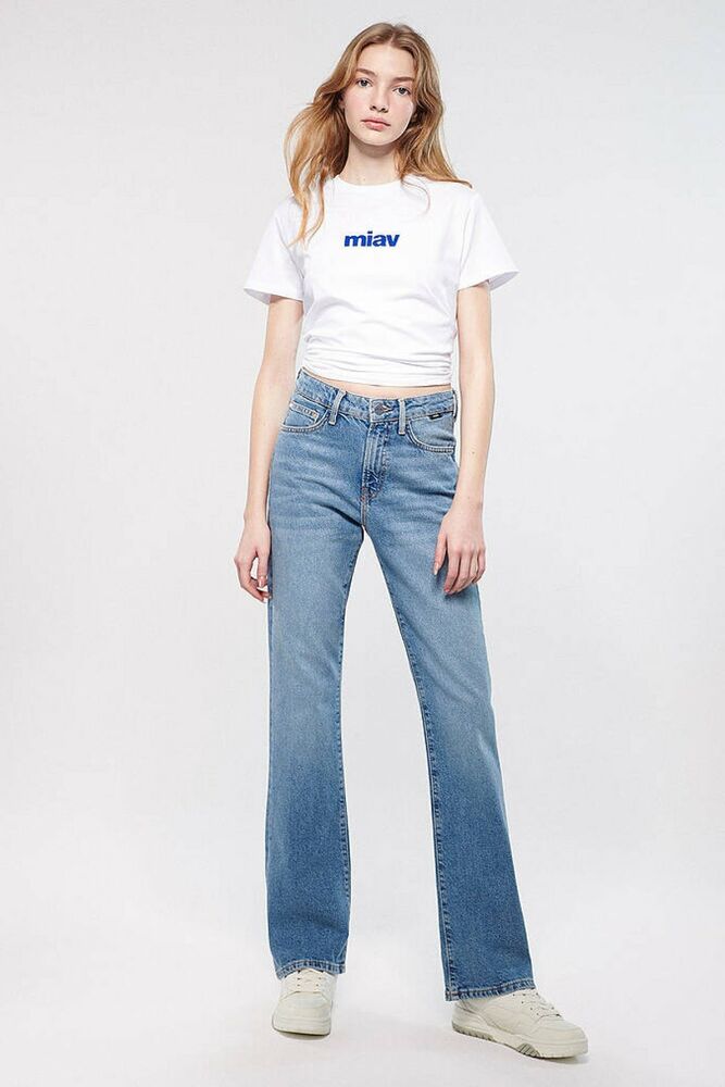 Mavi Mıav Indıgo Denım Kadın Jean Pantolon 1010299-83039