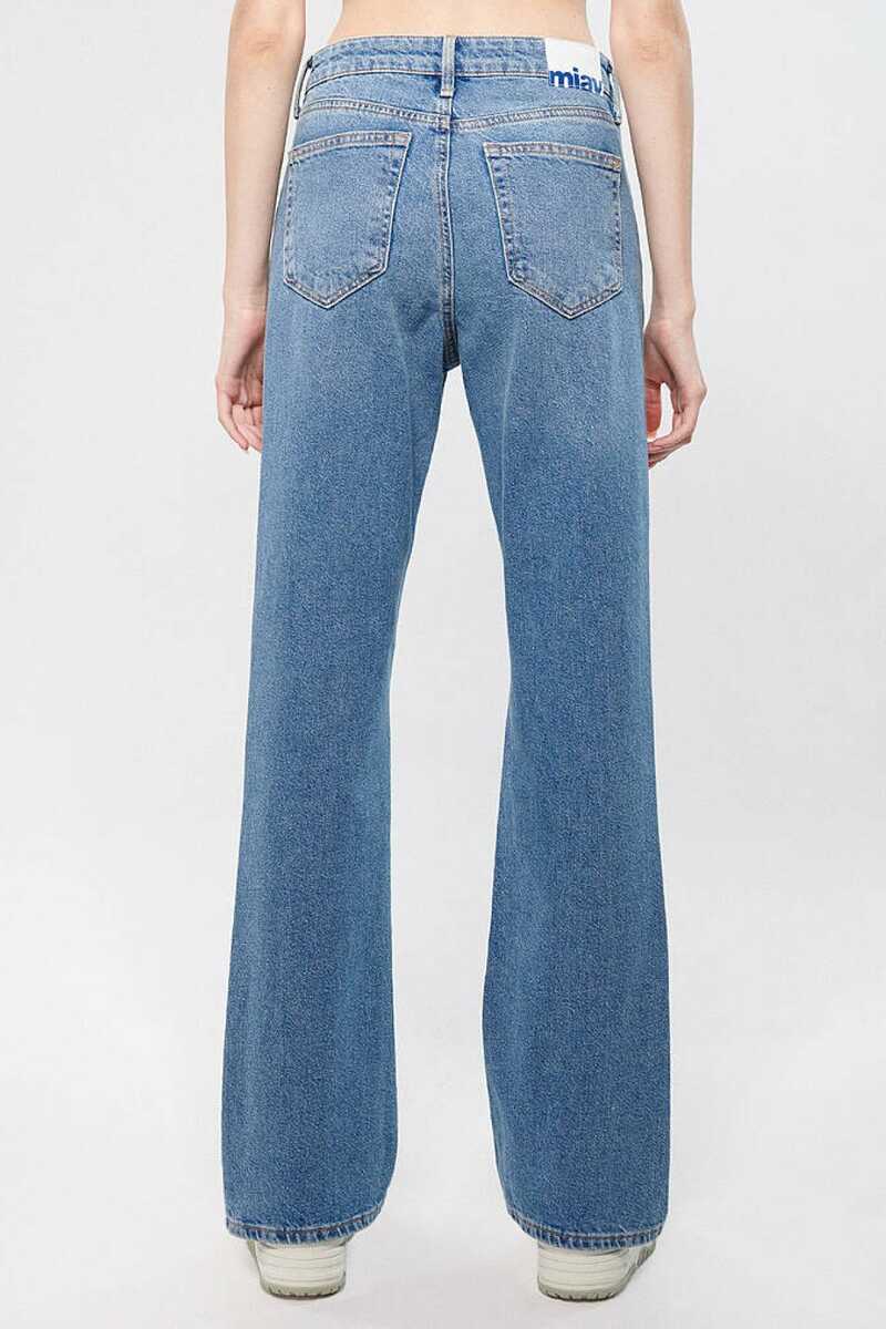 Mavi Mıav Indıgo Denım Kadın Jean Pantolon 1010299-83039 - 5