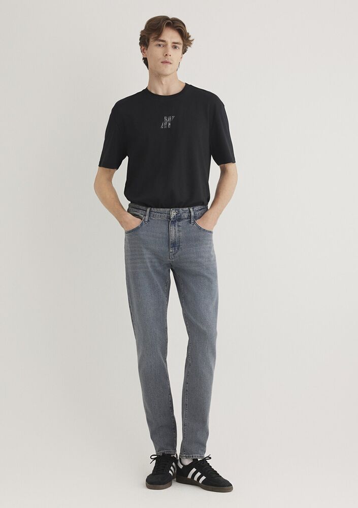 Mavi Mılan Dusty Space Blue Mavi Black Erkek Jean Pantolon 0081089341