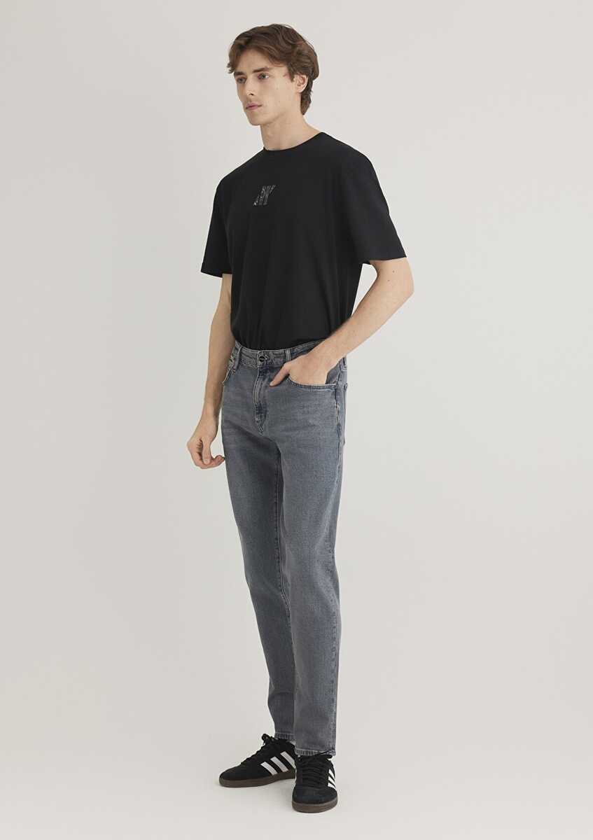 Mavi Mılan Dusty Space Blue Mavi Black Erkek Jean Pantolon 0081089341 - 2