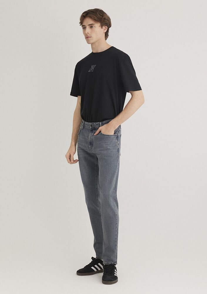 Mavi Mılan Dusty Space Blue Mavi Black Erkek Jean Pantolon 0081089341 (1)