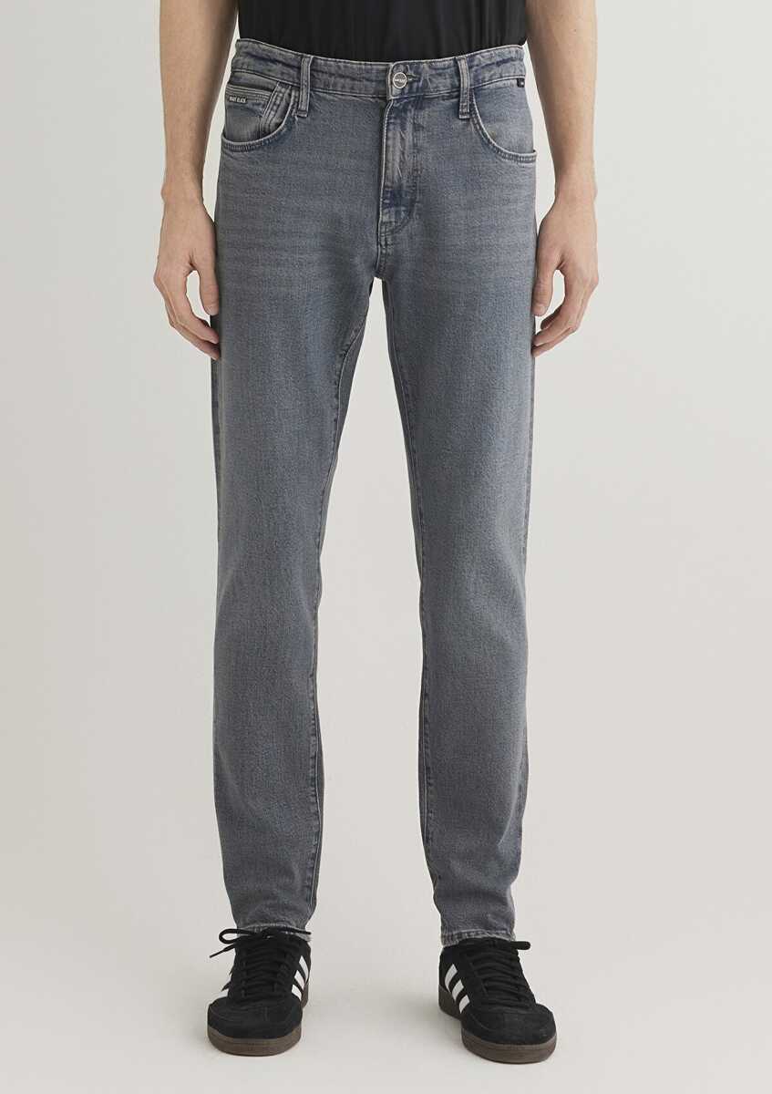 Mavi Mılan Dusty Space Blue Mavi Black Erkek Jean Pantolon 0081089341 - 4