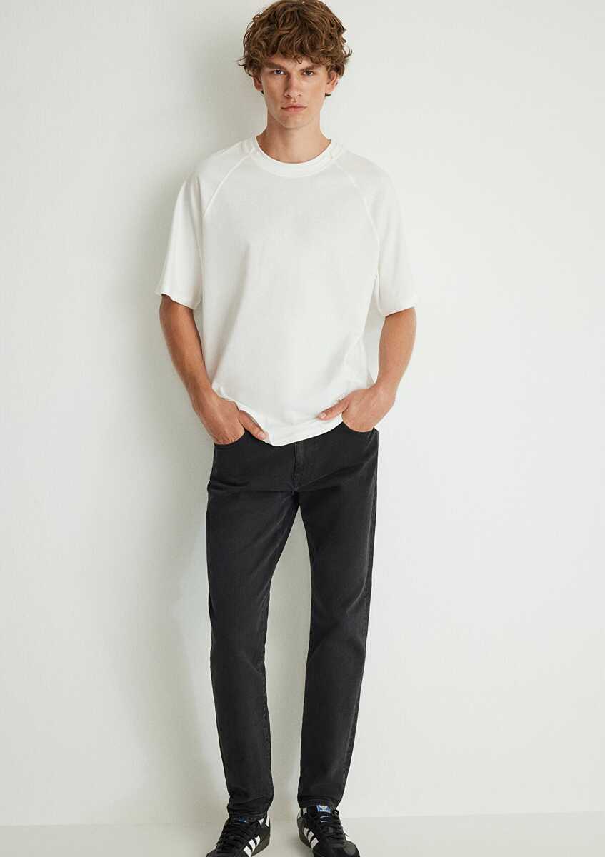 Mavi Mılan Smoke 90's Comfort Erkek Jean Pantolon 0081082175 - 1