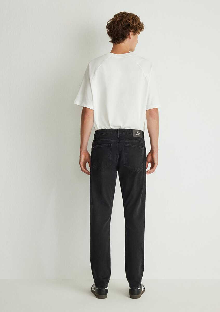 Mavi Mılan Smoke 90's Comfort Erkek Jean Pantolon 0081082175 - 5