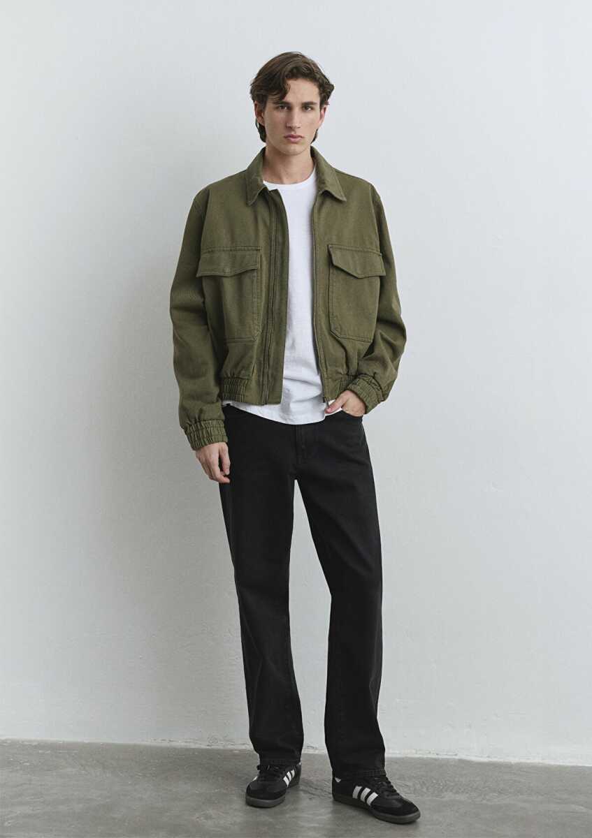 Mavi Mitte Street Koyu Antrasit Smoke Erkek Jean Pantolon 0010101-83811 - 2