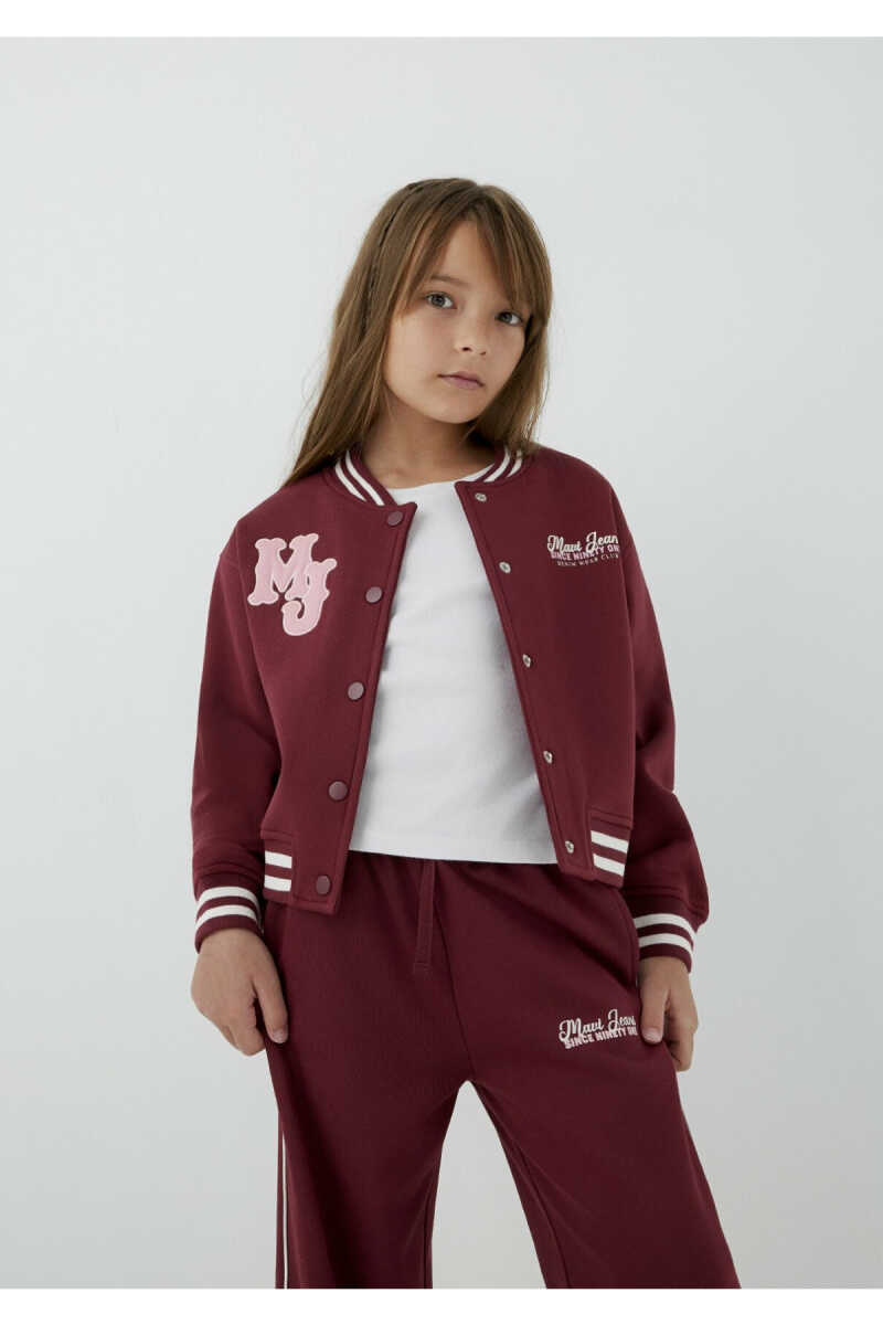 Mavi Mj Baskını Bomber Çoctk Sweat 7S10189-70393 - 2