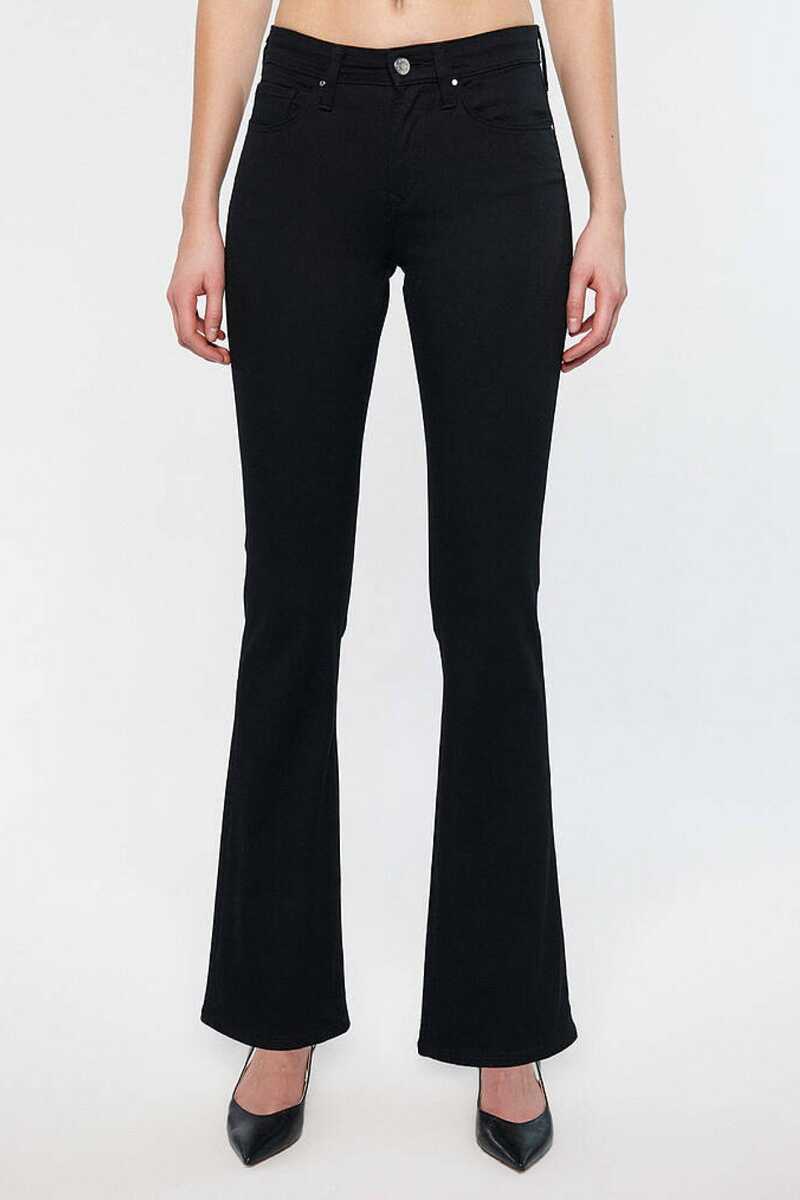 Mavi Molly Black Str Kadın Jean 1013624623 - 2