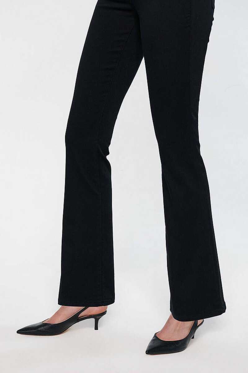 Mavi Molly Black Str Kadın Jean 1013624623 - 4