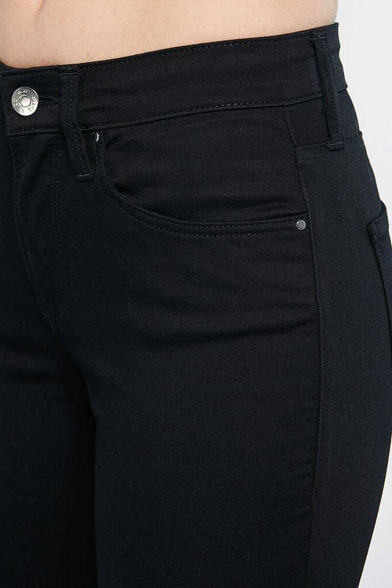 Mavi Molly Black Str Kadın Jean 1013624623 - 5