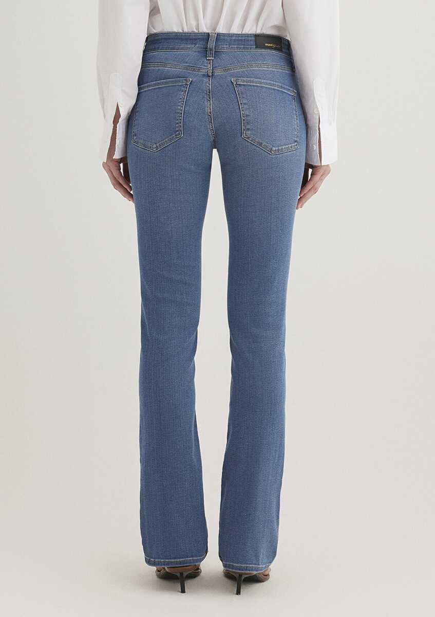 Mavi Mona Mid Shaded Gold Premıum Kadın Jean Pantolon 1049784195 - 5