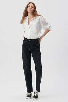 Mavi New Deep Smoke Denım Kadın Jean Pantolon 101441-82297