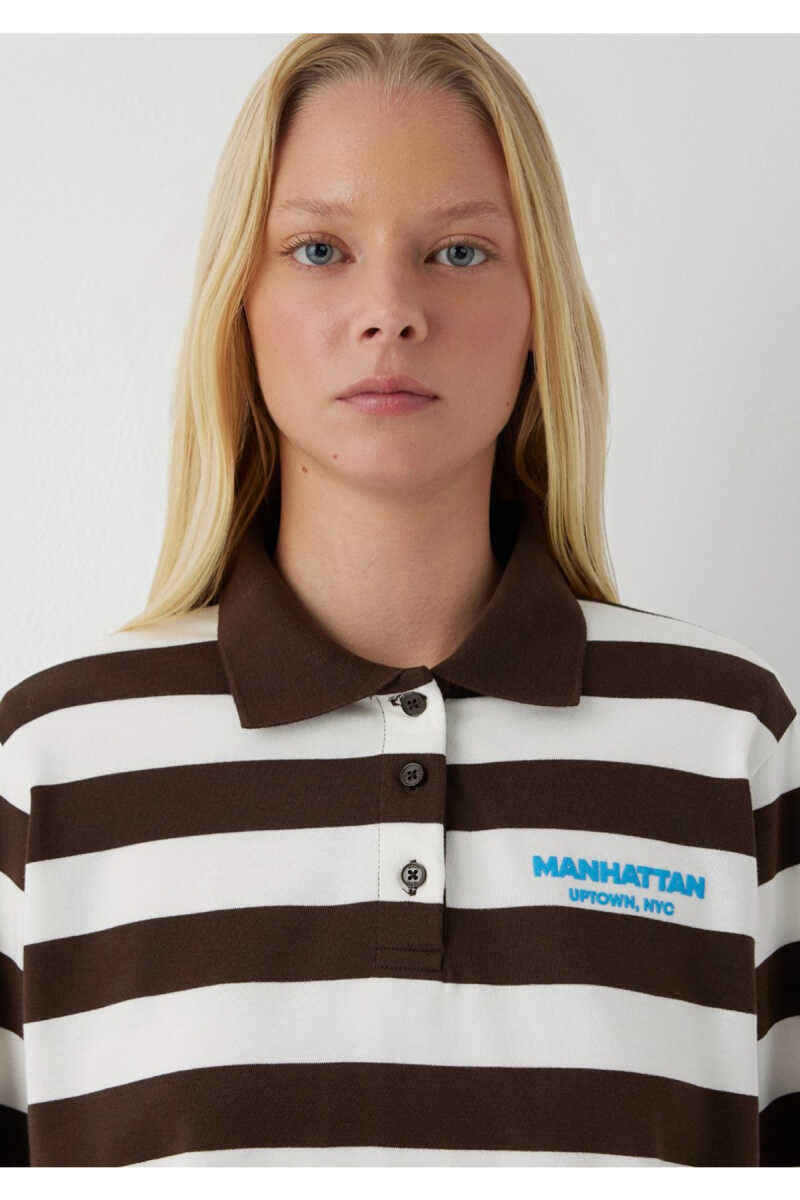 Mavi Polo Kadın Sweat 1620063-91585 - 7