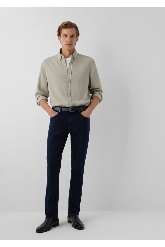 Mavi Premium Blue Koyu Derin Mavi Erkek Jean Pantolon 00378A4029