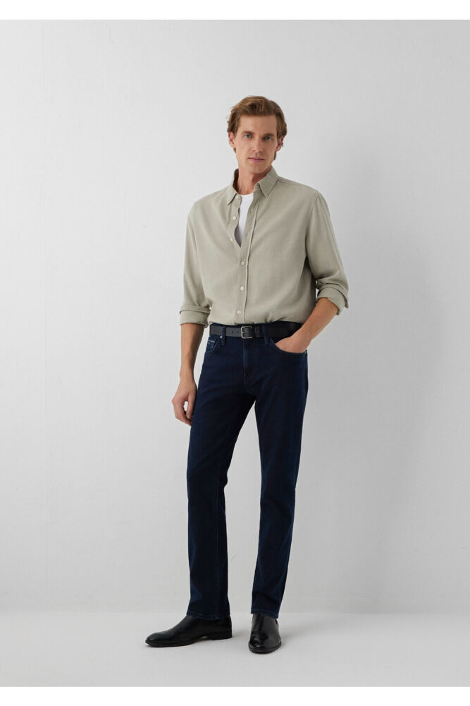 Mavi Premium Blue Koyu Derin Mavi Erkek Jean Pantolon 00378A4029 (1)