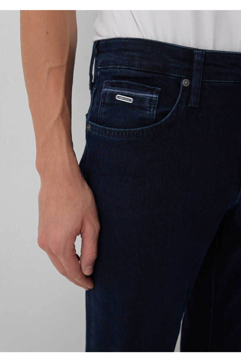 Mavi Premium Blue Koyu Derin Mavi Erkek Jean Pantolon 00378A4029 - 6