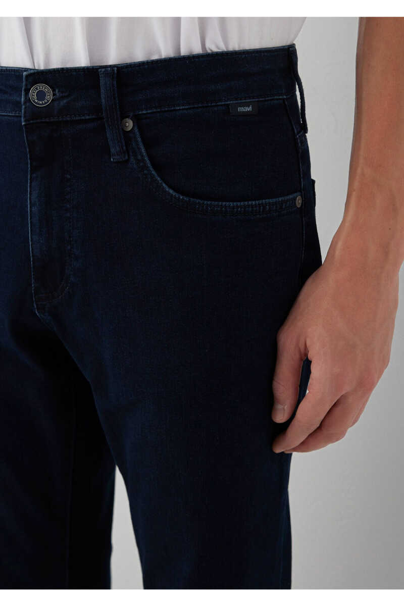 Mavi Premium Blue Koyu Derin Mavi Erkek Jean Pantolon 00378A4029 - 7