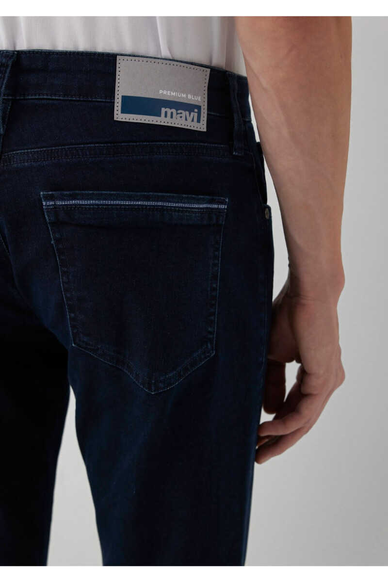 Mavi Premium Blue Koyu Derin Mavi Erkek Jean Pantolon 00378A4029 - 8