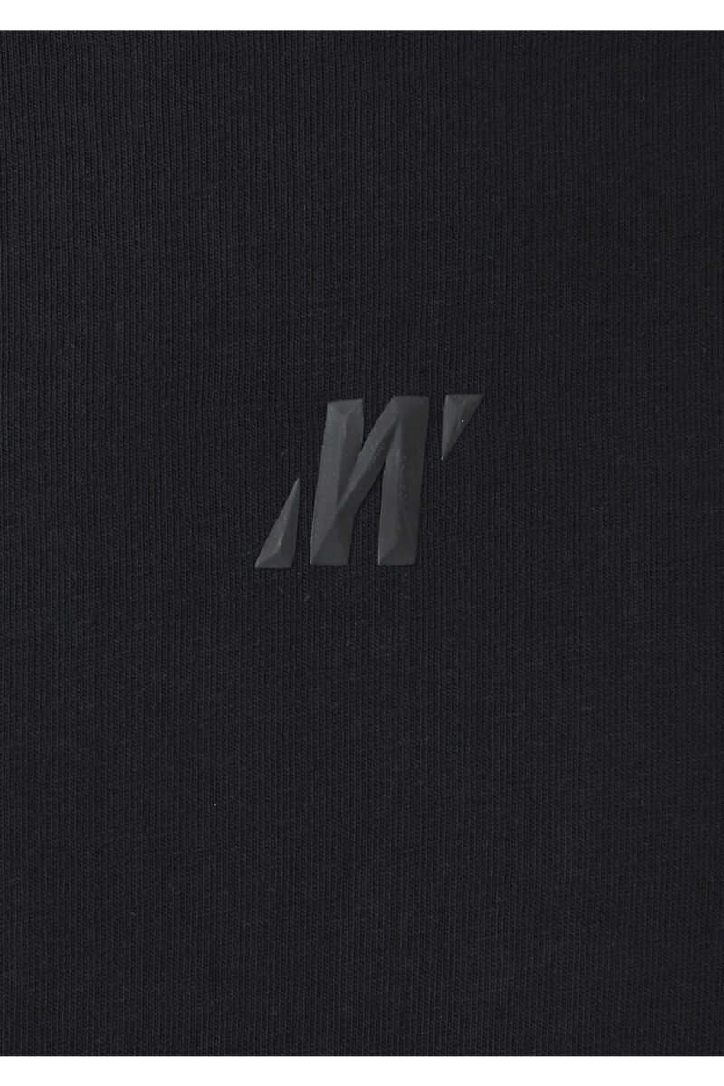 Mavi Pro Siyah Uzun Kollu Erkek Sweat 0620265-900 - 8