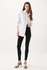 Mavi Serenay Black Gold Shape Kadın Jean 100980-35248