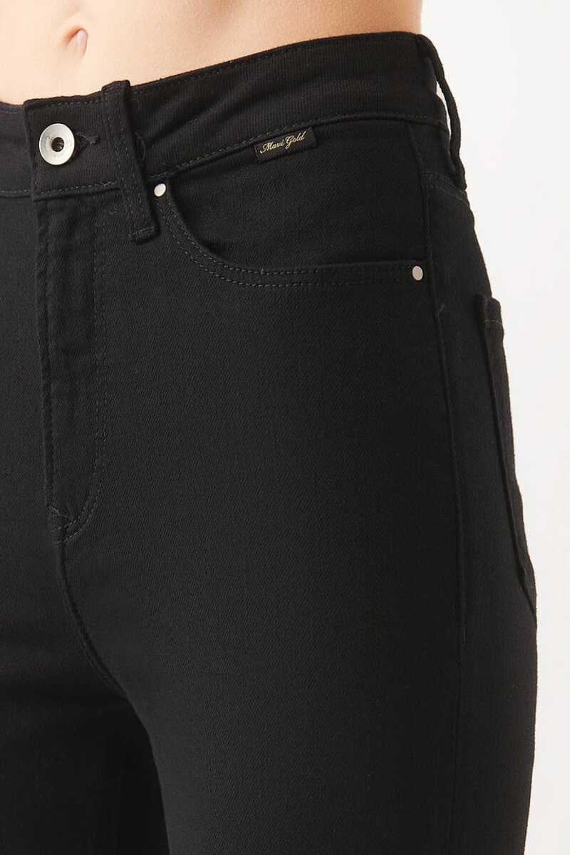 Mavi Serenay Black Gold Shape Kadın Jean 100980-35248 - 5