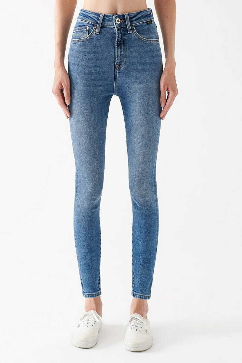 Mavi Serenay Mid Brushed Gold Shade Kadın Jean 100980-82194 - 3