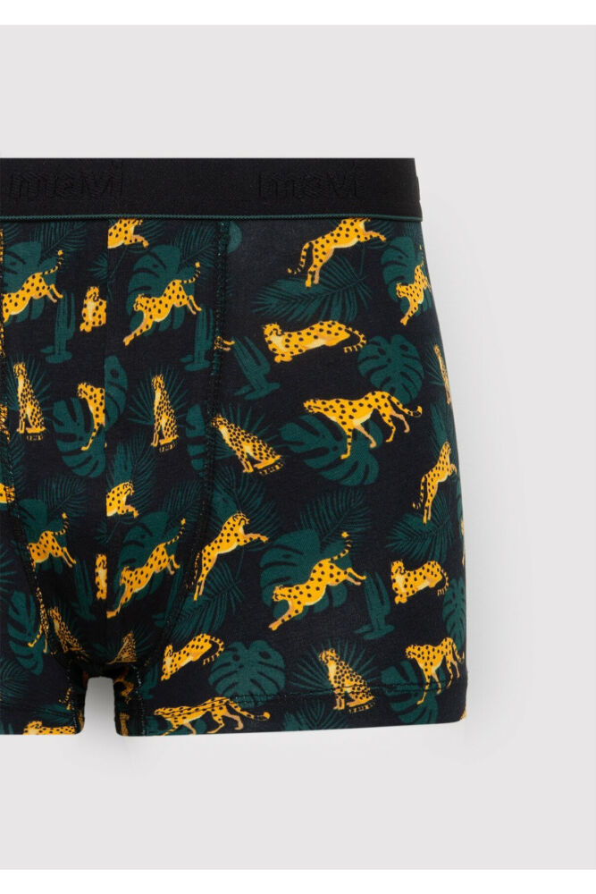 Mavi Siyah Erkek Boxer 0912486-900 (1)