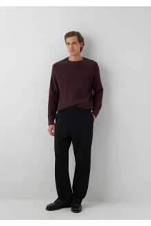 Mavi Siyah Loose Fit Erkek Pantolon 0024544-900