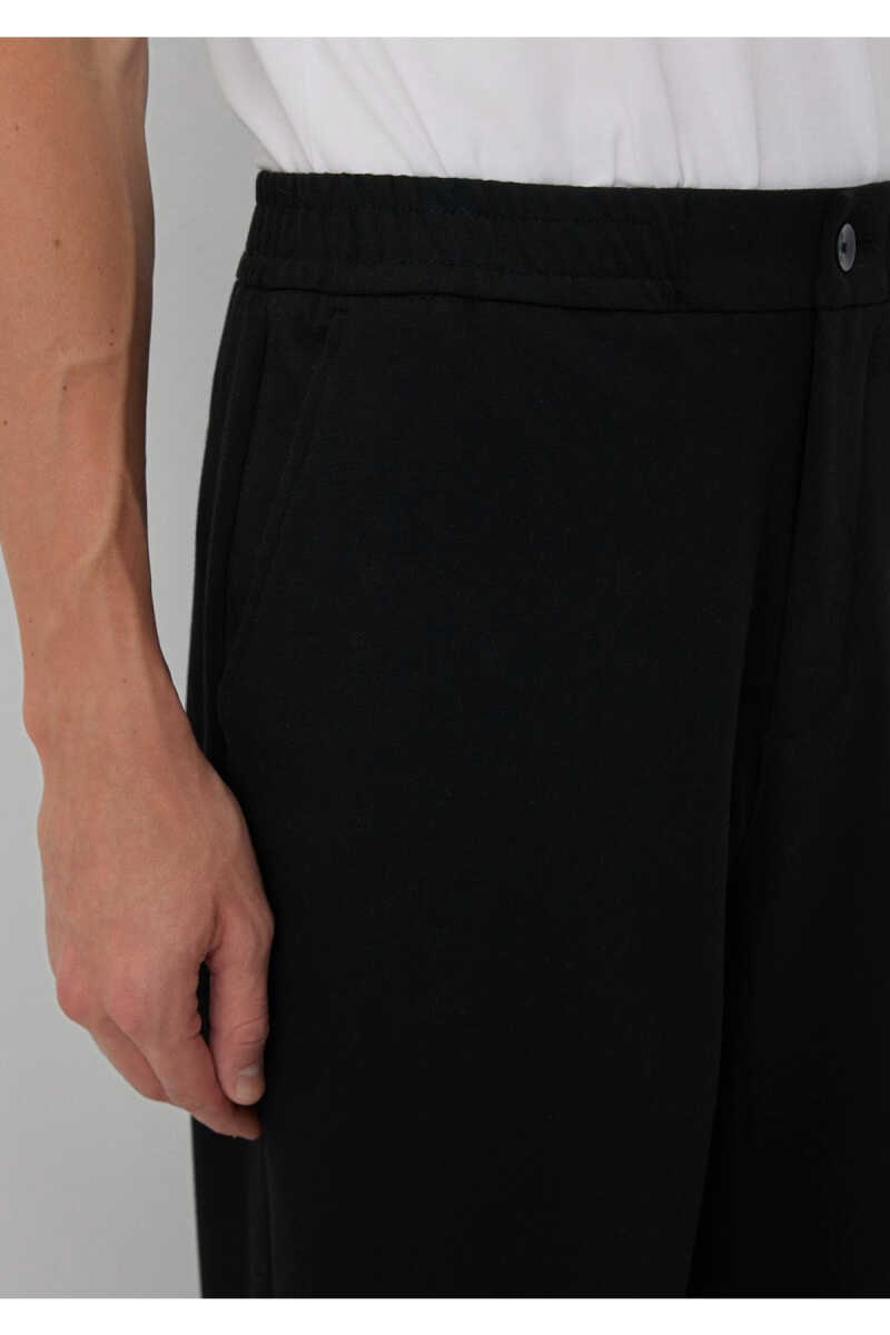 Mavi Siyah Loose Fit Erkek Pantolon 0024544-900 - 7