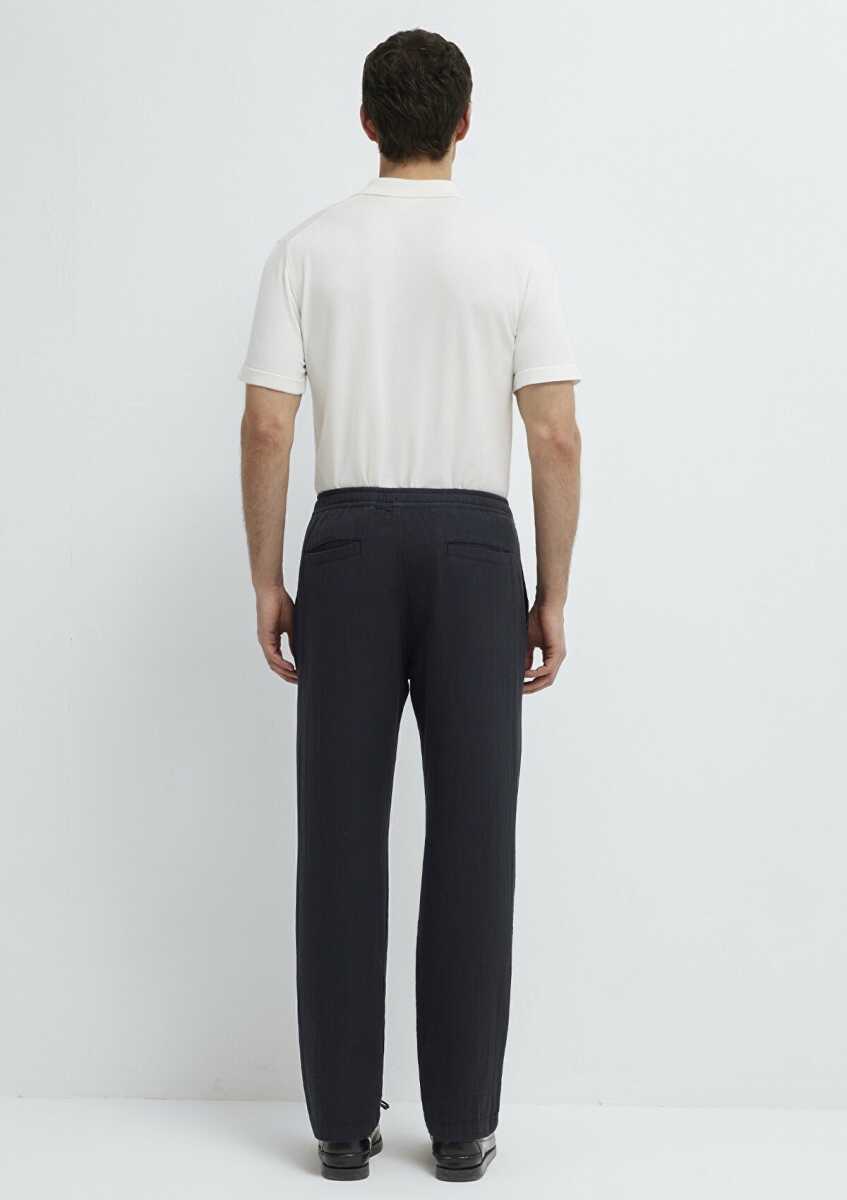 Mavi Siyah Regular Fit Erkek Pantolon 0010596-71379 - 6
