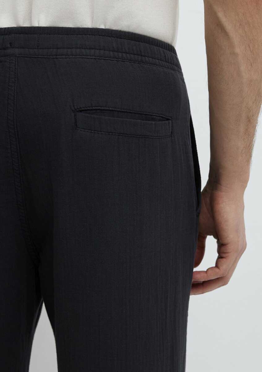 Mavi Siyah Regular Fit Erkek Pantolon 0010596-71379 - 8