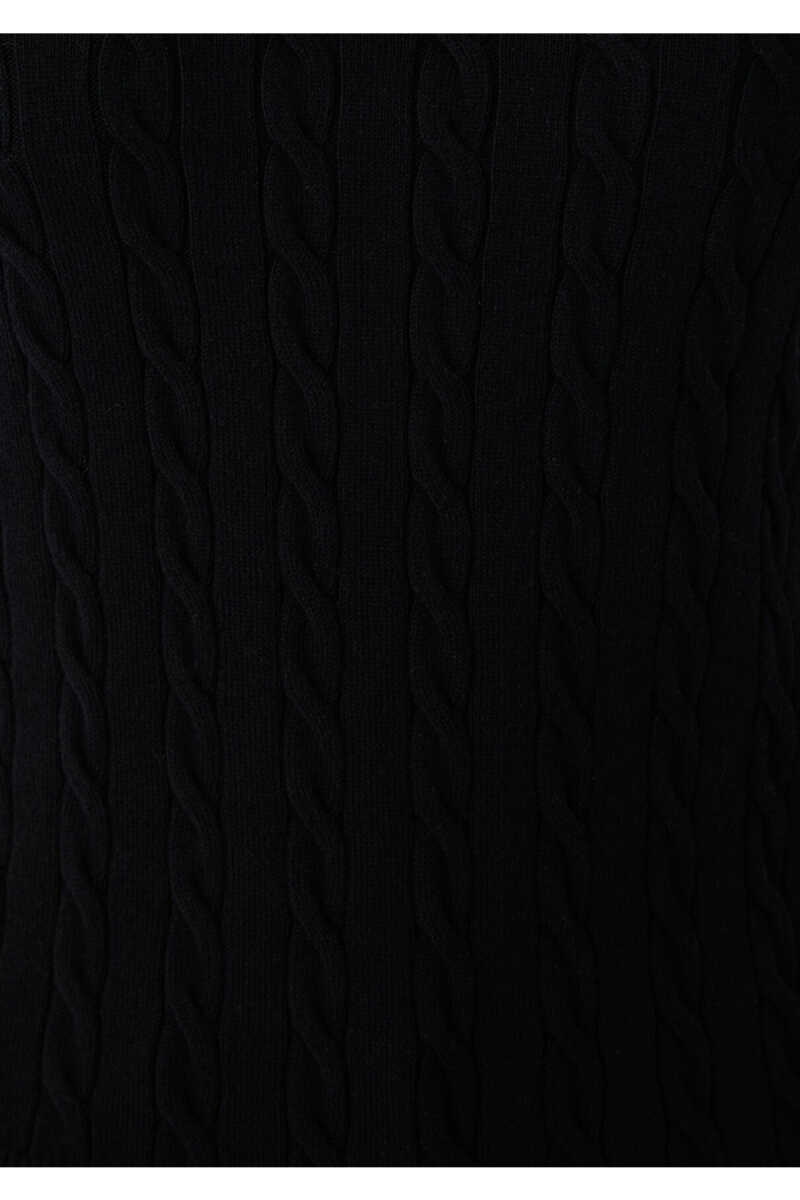 Mavi Siyah Slim Fit Kadın Kazak 1710910-900 - 7