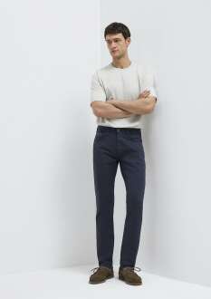 Mavi Sky Captain Mavi Black Erkek Jean Pantolon 00351A2793