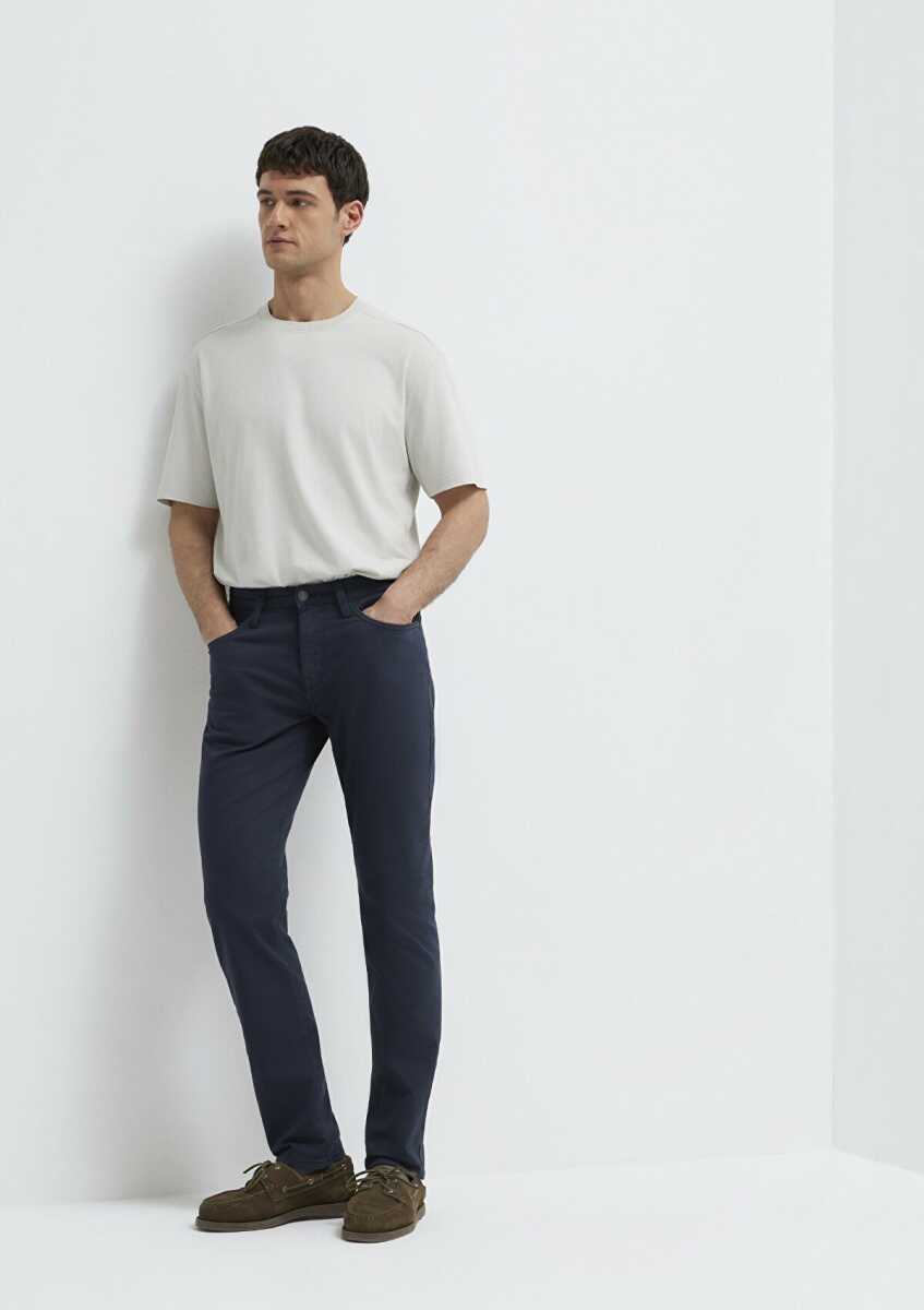 Mavi Sky Captain Mavi Black Erkek Jean Pantolon 00351A2793 - 2