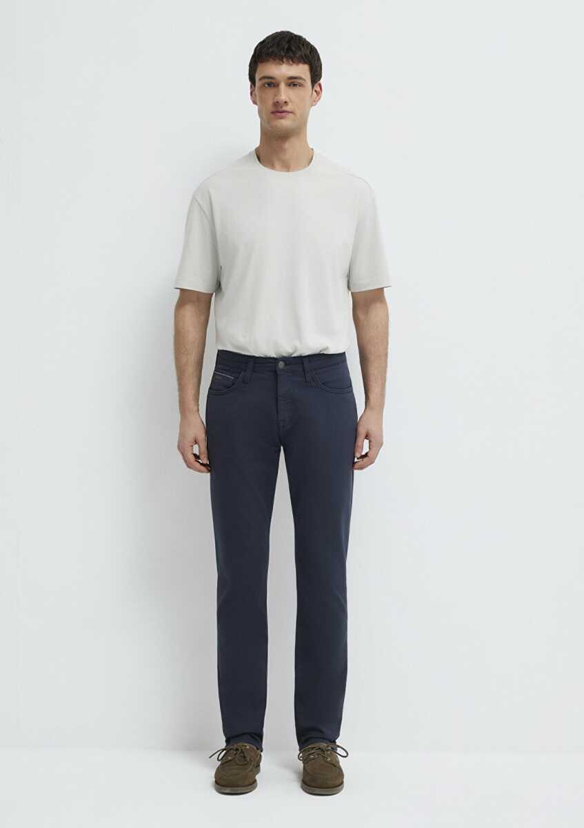 Mavi Sky Captain Mavi Black Erkek Jean Pantolon 00351A2793 - 3