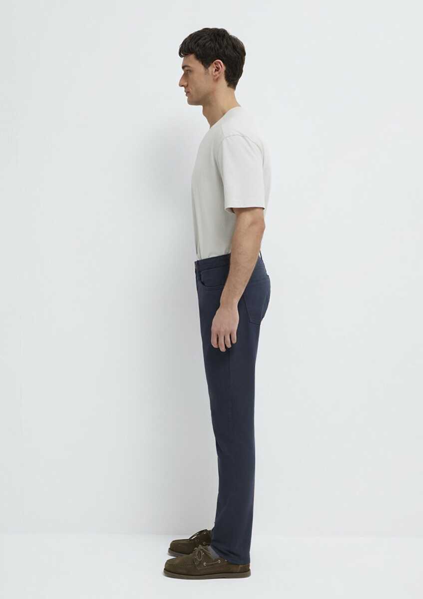 Mavi Sky Captain Mavi Black Erkek Jean Pantolon 00351A2793 - 4