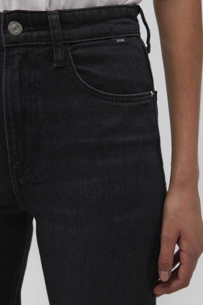 Mavi Sky Classic Denim Gri Kadın Jean Pantolon 1010627-88579 - 4