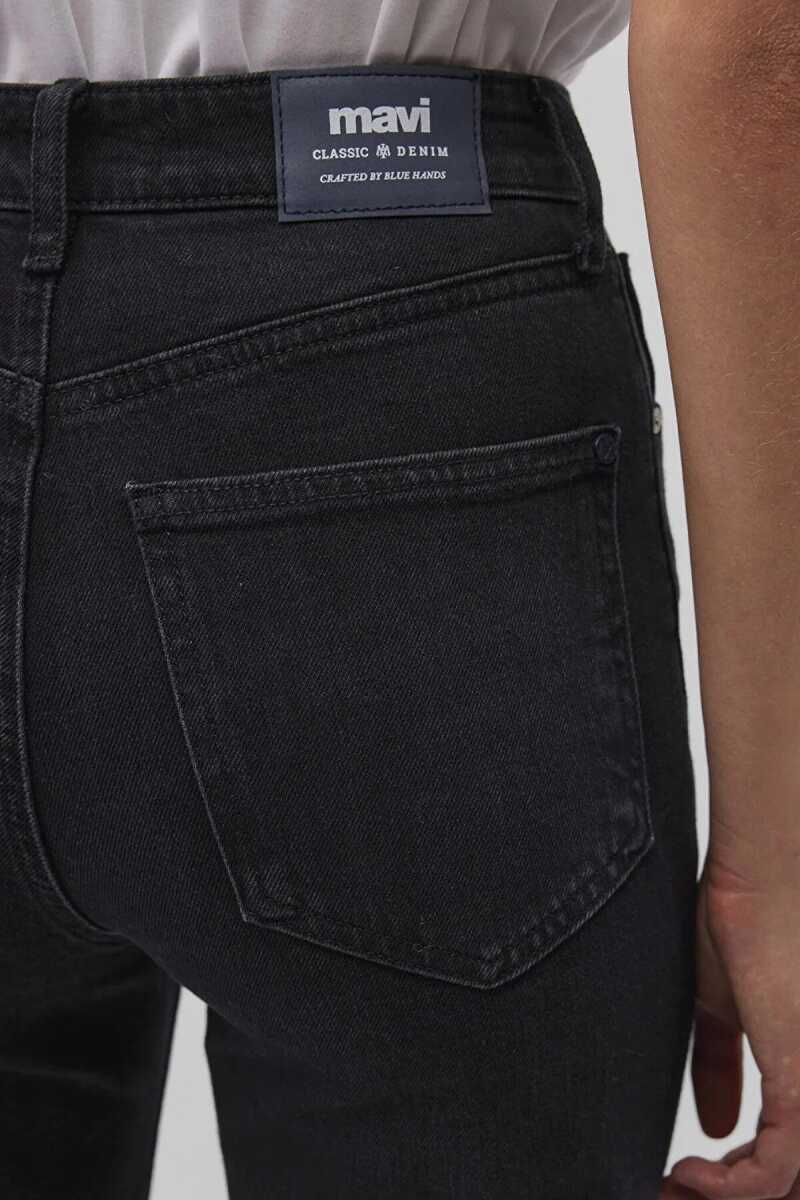 Mavi Sky Classic Denim Gri Kadın Jean Pantolon 1010627-88579 - 5