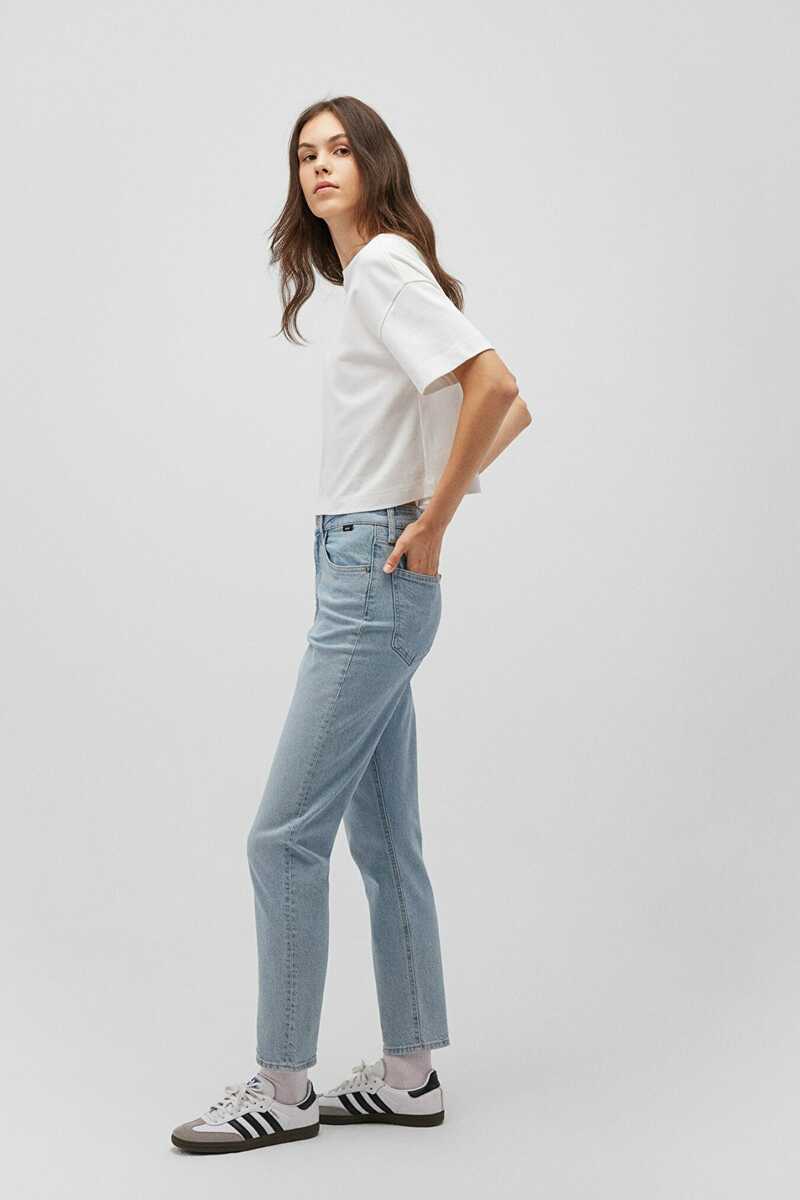 Mavi Star Bleached Classic Denim Kadın Jean Pantolon 101077-87792 - 3